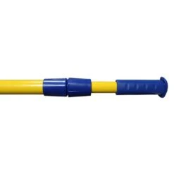 Aqua EZ - 8'-16' Pro Fiberglass Telescopic Pool Cleaning Pole -Equipment Pools 8 16 Pro Fiberglass Telescopic Pool Cleaning Pole 3