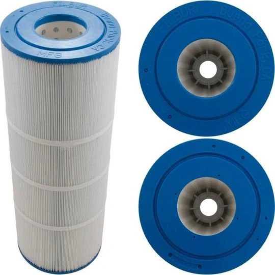 Hayward - Filter Cartridge For SwimClear C-3025, 81 Sqft, 3"ot, 3"ob, 7", 19-5/8" 4oz 2 Hayward - Filter Cartridge For SwimClear C-3025, 81 Sqft, 3"ot, 3"ob, 7", 19-5/8" 4oz - Image 2