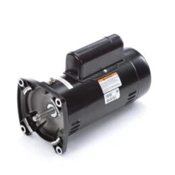 Century A.O. Smith - 48Y Square Flange 3/4 Or 1/8 HP Dual Speed Full Rated Pool And Spa Pump Motor -Equipment Pools 8 HP Dual Speed Full Rated Pool and Spa Pump Motor 2