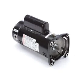 Century A.O. Smith - 48Y Square Flange 3/4 Or 1/8 HP Dual Speed Full Rated Pool And Spa Pump Motor -Equipment Pools 8 HP Dual Speed Full Rated Pool and Spa Pump Motor 3