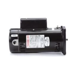 Century A.O. Smith - 48Y Square Flange 3/4 Or 1/8 HP Dual Speed Full Rated Pool And Spa Pump Motor -Equipment Pools 8 HP Dual Speed Full Rated Pool and Spa Pump Motor 4