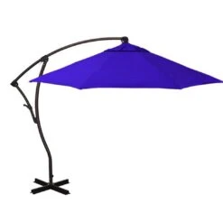 California Umbrella - 9' Cantilever Umbrella -Equipment Pools 9 Cantilever Umbrella 11