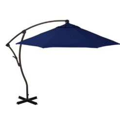 California Umbrella - 9' Cantilever Umbrella -Equipment Pools 9 Cantilever Umbrella 12