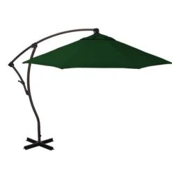 California Umbrella - 9' Cantilever Umbrella -Equipment Pools 9 Cantilever Umbrella 6