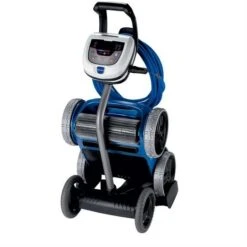 Polaris - 9450 Sport Robotic Pool Cleaner, Includes Caddy -Equipment Pools 9450 Sport Robotic Pool Cleaner Includes Caddy 4
