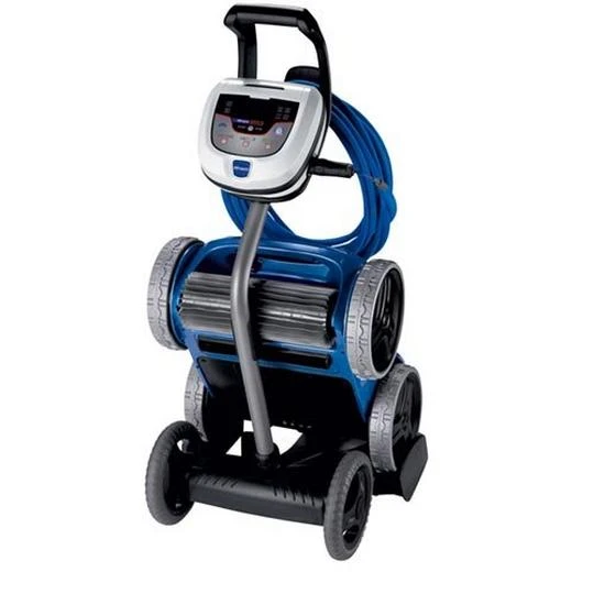 Polaris - 9550 Sport Robotic Pool Cleaner, Includes Remote & Caddy 5 Polaris - 9550 Sport Robotic Pool Cleaner, Includes Remote & Caddy - Image 5
