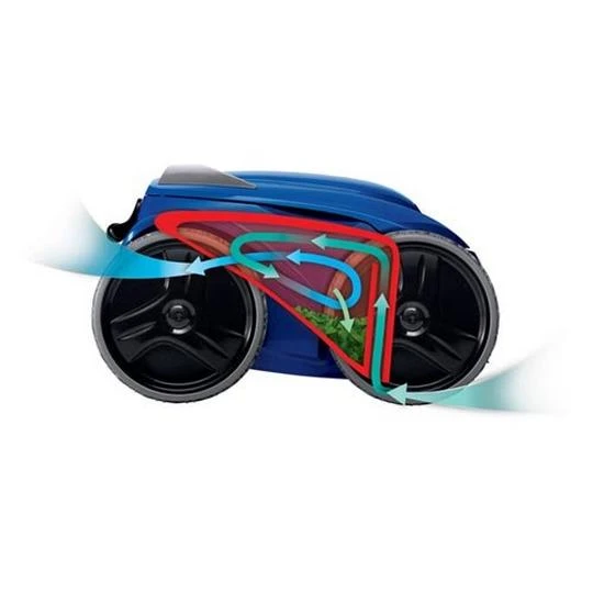 Polaris - 9550 Sport Robotic Pool Cleaner, Includes Remote & Caddy 8 Polaris - 9550 Sport Robotic Pool Cleaner, Includes Remote & Caddy - Image 8