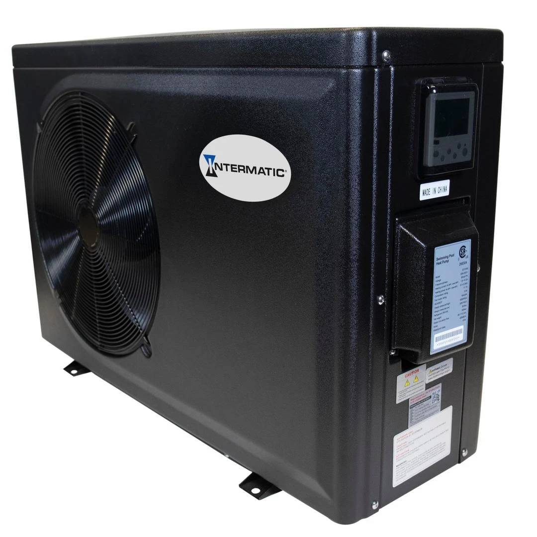 AquaPro - Above Ground Inverter Heat Pump 50,000 BTU 2 AquaPro - Above Ground Inverter Heat Pump 50,000 BTU - Image 2
