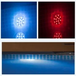 G.A.M.E. - Above Ground Pool Color Wall Light -Equipment Pools Above Ground Pool Color Wall Light 3