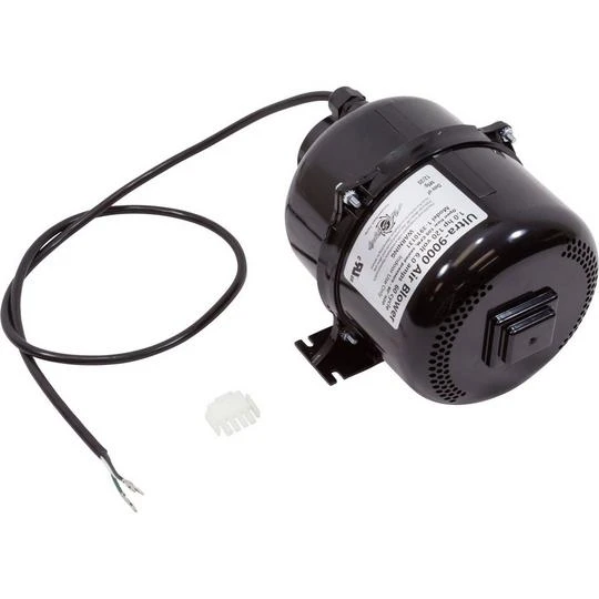 Air Supply - Air Blower Ultra 9000 1HP 120V With Amp Plug 2 Air Supply - Air Blower Ultra 9000 1HP 120V With Amp Plug - Image 2