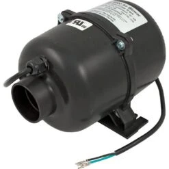 Air Supply - Air Blower Ultra 9000 1-1/2HP 120V With Amp Plug -Equipment Pools Air Blower Ultra 9000 11