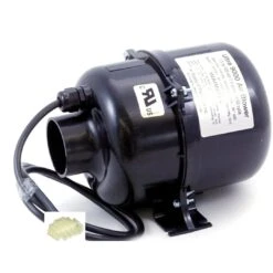 Air Supply - Air Blower Ultra 9000 1HP 120V With Amp Plug 9 Air Supply - Air Blower Ultra 9000 1HP 120V With Amp Plug -Equipment Pools Air Blower Ultra 9000 3