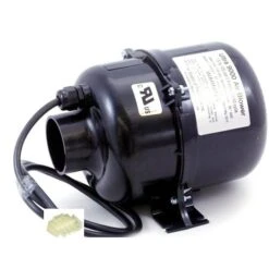 Air Supply - Air Blower Ultra 9000 1-1/2HP 120V With Amp Plug