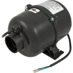Air Supply - Air Blower Ultra 9000 1-1/2HP 120V With Amp Plug -Equipment Pools Air Blower Ultra 9000 8