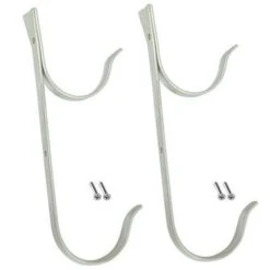 Ocean Blue - Aluminum Pole Hanger - Pole Hook