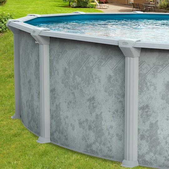 Ambassador 15' X 52" Round Above Ground Pool Package 5 Ambassador 15' X 52" Round Above Ground Pool Package - Image 5