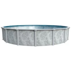 Ambassador 15' X 52" Round Above Ground Pool Package 16 Ambassador 15' X 52" Round Above Ground Pool Package -Equipment Pools Ambassador 15 x 52 Round Above Ground Pool Package 6
