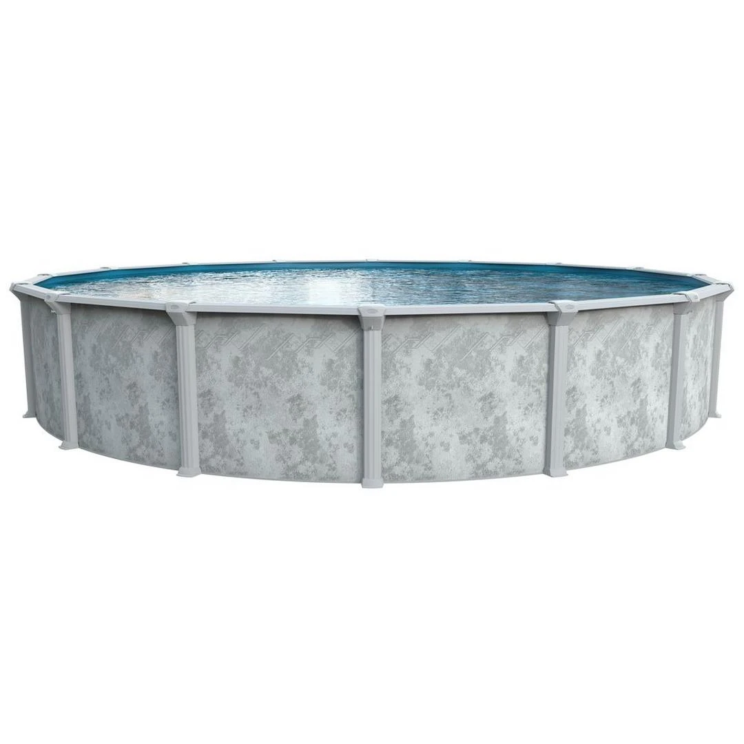 Ambassador 15' X 52" Round Above Ground Pool Package 7 Ambassador 15' X 52" Round Above Ground Pool Package - Image 7