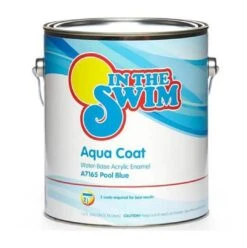 AQUA-GON - Aqua Coat Water-Base Acrylic Pool Paint -Equipment Pools Aqua Coat Water Base Acrylic Pool Paint 2