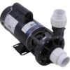 Gecko - Aqua-Flo Flo-Master HP 2 HP 230V Dual Speed 48 Frame Side Discharge Pump