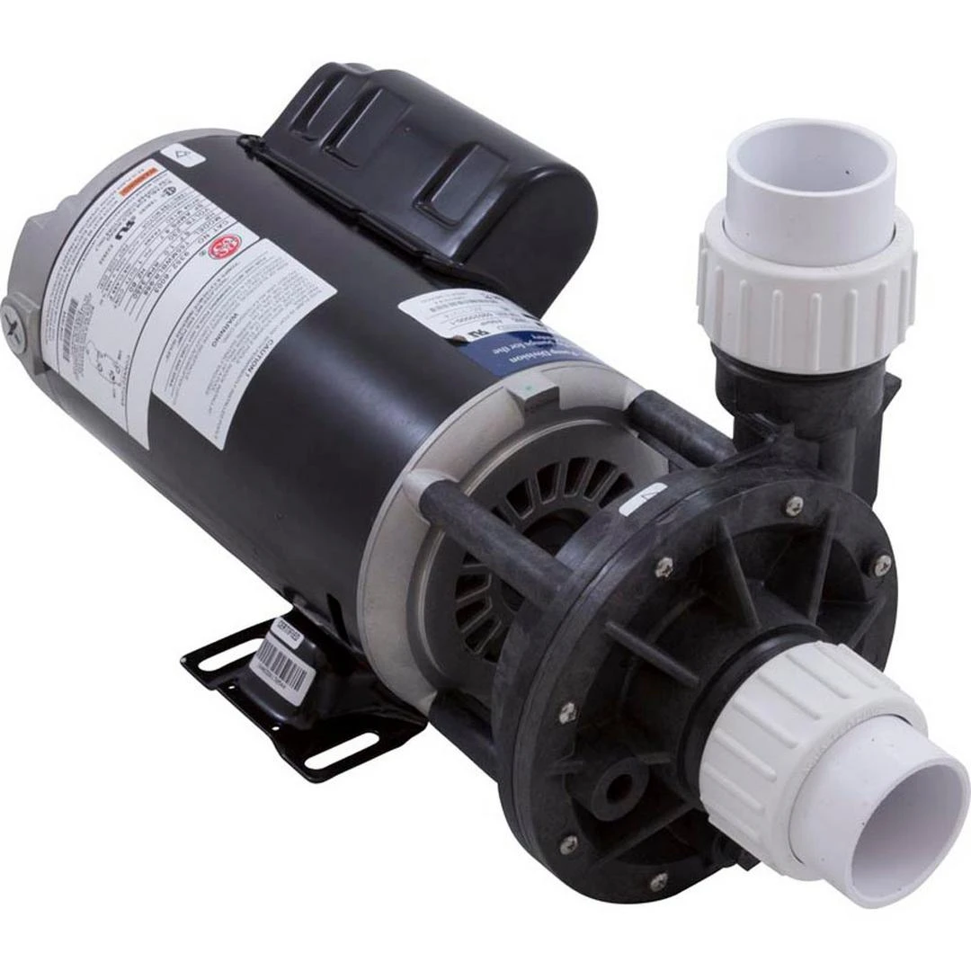 Gecko - Aqua-Flo Flo-Master HP 2 HP 230V Single Speed 48 Frame Side Discharge Pump 7 Gecko - Aqua-Flo Flo-Master HP 2 HP 230V Single Speed 48 Frame Side Discharge Pump - Image 7