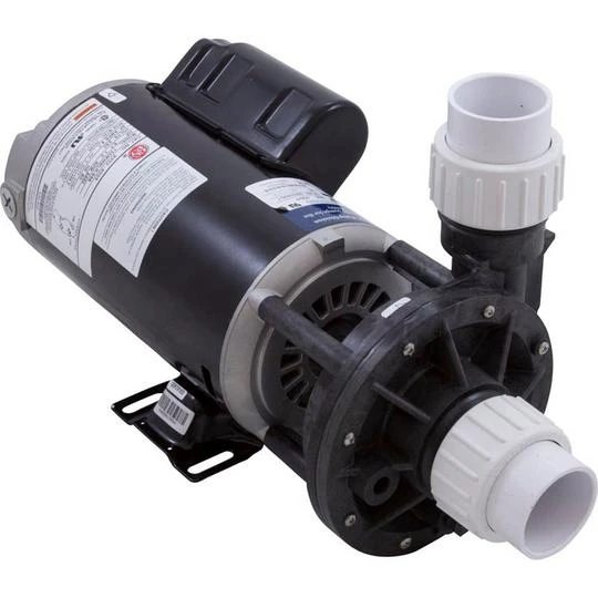 Gecko - Aqua-Flo Flo-Master HP 2 HP 230V Single Speed 48 Frame Side Discharge Pump 1 Gecko - Aqua-Flo Flo-Master HP 2 HP 230V Single Speed 48 Frame Side Discharge Pump