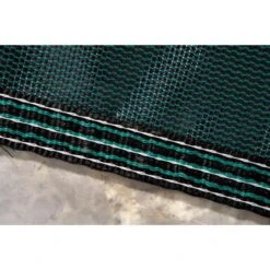 Hinspergers - Aqua Master 18 X 36 Solid Safety Cover - Rectangle With Center End Step Green -Equipment Pools Aqua Master 18 x 36 Solid Safety Cover Rectangle with Center End Step Green 6