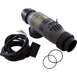 Jandy - AquaPure 1400 Cell 3-Port With 2' PVC LX Unions Replacement Cell -Equipment Pools AquaPure 1400 Cell 3 Port with 2 PVC LX Unions Replacement Cell 2