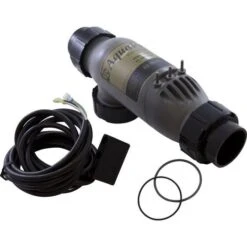 Jandy - AquaPure 1400 Cell 3-Port With 2' PVC LX Unions Replacement Cell