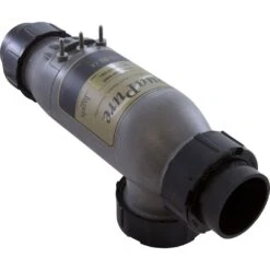 Jandy - AquaPure 1400 Cell 3-Port With 2' PVC LX Unions Replacement Cell -Equipment Pools AquaPure 1400 Cell 3 Port with 2 PVC LX Unions Replacement Cell 3