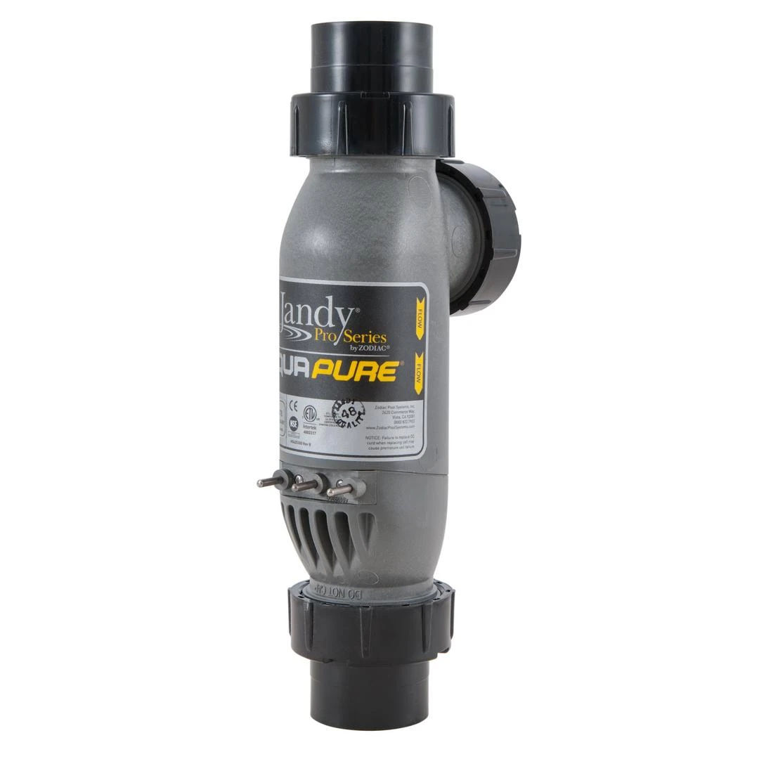 Jandy - AquaPure 700 3-Port Replacement Salt System Cell 4 Jandy - AquaPure 700 3-Port Replacement Salt System Cell - Image 4