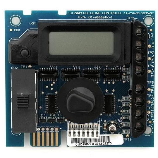 Hayward - GLX-PCB-DSP Display PCB Aqua Rite/AquaTrol 3 Hayward - GLX-PCB-DSP Display PCB Aqua Rite/AquaTrol - Image 3