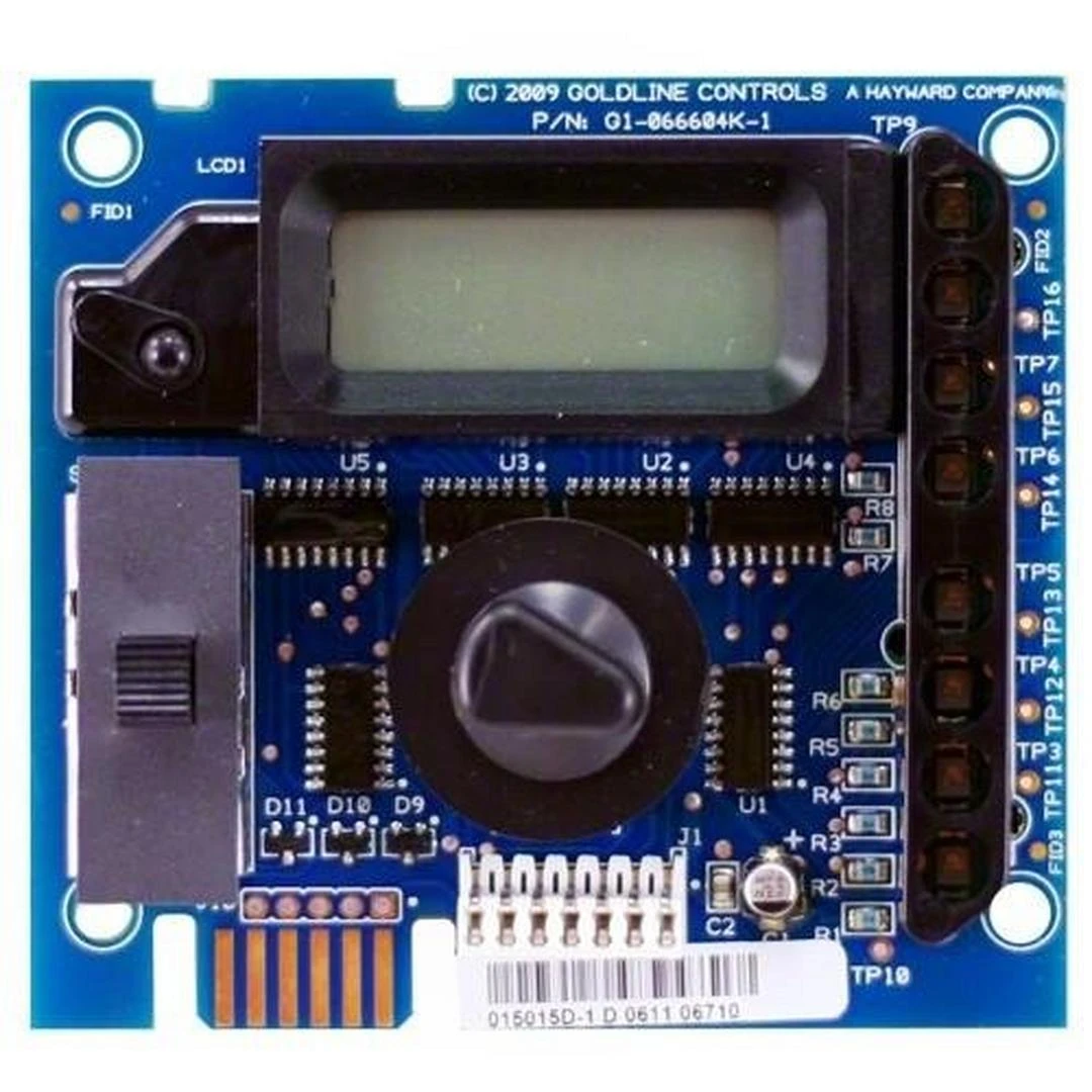 Hayward - GLX-PCB-DSP Display PCB Aqua Rite/AquaTrol 4 Hayward - GLX-PCB-DSP Display PCB Aqua Rite/AquaTrol - Image 4