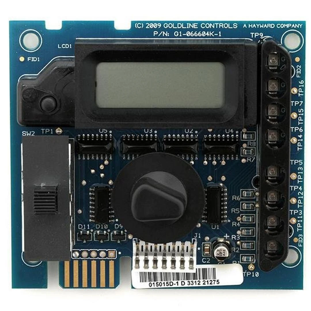 Hayward - GLX-PCB-DSP Display PCB Aqua Rite/AquaTrol 6 Hayward - GLX-PCB-DSP Display PCB Aqua Rite/AquaTrol - Image 6