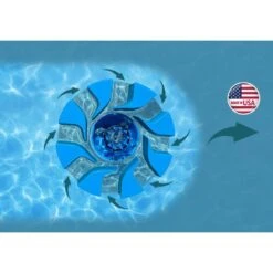 SkimmerMotion - Automatic Pool Surface Cleaner -Equipment Pools Automatic Pool Surface Cleaner 12