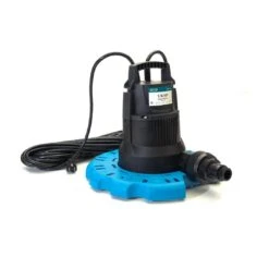 Jacuzzi - Automatic Submersible Pump 3200GPH -Equipment Pools Automatic Submersible Pump 3200GPH 4