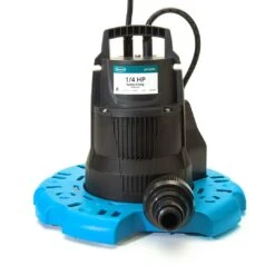 Jacuzzi - Automatic Submersible Pump 3200GPH -Equipment Pools Automatic Submersible Pump 3200GPH 5