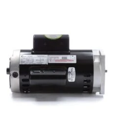 Century A.O. Smith - B1000 Square Flange 5HP Single Phase 56Y Pool And Spa Pump Motor, 208-230V -Equipment Pools B1000 Square Flange 5HP Single Phase 56Y Pool and Spa Pump Motor 208 230V 11
