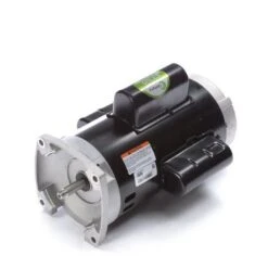 Century A.O. Smith - B1000 Square Flange 5HP Single Phase 56Y Pool And Spa Pump Motor, 208-230V -Equipment Pools B1000 Square Flange 5HP Single Phase 56Y Pool and Spa Pump Motor 208 230V 7