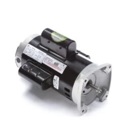 Century A.O. Smith - B1000 Square Flange 5HP Single Phase 56Y Pool And Spa Pump Motor, 208-230V -Equipment Pools B1000 Square Flange 5HP Single Phase 56Y Pool and Spa Pump Motor 208 230V 9