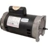 Century A.O. Smith - B2982 Square Flange 1HP Dual Speed Full Rated 56Y Pool And Spa Pump Motor
