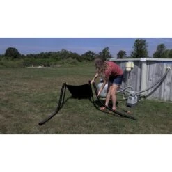 FAFCO - Baby Bear Solar Above Ground Pool Heater System -Equipment Pools Baby Bear Solar Above Ground Pool Heater System 16