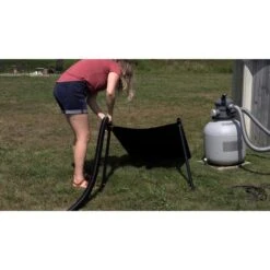 FAFCO - Baby Bear Solar Above Ground Pool Heater System -Equipment Pools Baby Bear Solar Above Ground Pool Heater System 6