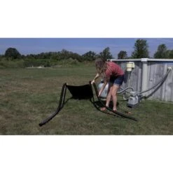 FAFCO - Baby Bear Solar Above Ground Pool Heater System -Equipment Pools Baby Bear Solar Above Ground Pool Heater System 7