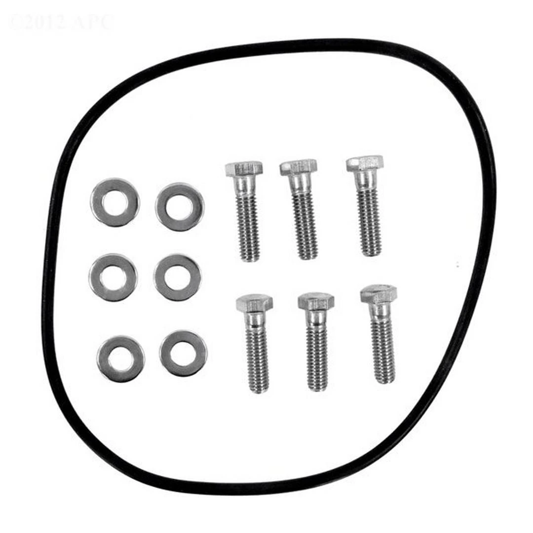 Zodiac - Backplate Hardware 2 Zodiac - Backplate Hardware - Image 2