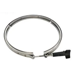 Pentair - Band, Clamp Assembly Complete -Equipment Pools Band Clamp Assembly Complete 3