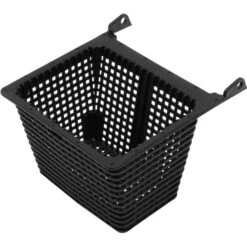 Carvin - Basket, Black, Sv Skimmer -Equipment Pools Basket Black Sv Skimmer 9