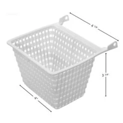 Aladdin Equipment Co - Basket, Spa Skimmer-, Generic -Equipment Pools Basket Spa Skimmer Generic 3