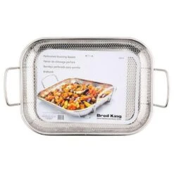 Broil King - Basket For Grill -Equipment Pools Basket for Grill 6