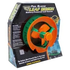 Water Tech - Battery Powered Leaf Vac Pool Cleaner -Equipment Pools Battery Powered Leaf Vac Pool Cleaner 7